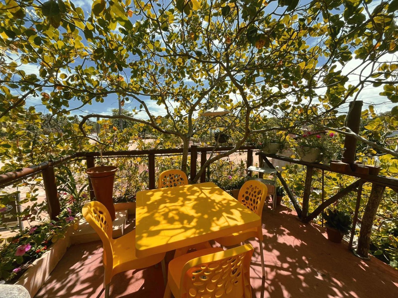 מראגוג'י Suite Nete Andrade Ponta De Mangue מראה חיצוני תמונה