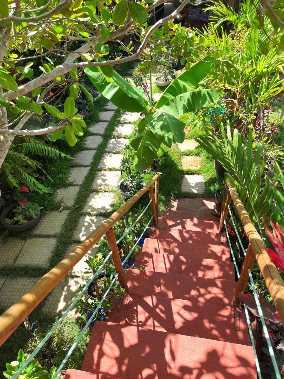 מראגוג'י Suite Nete Andrade Ponta De Mangue מראה חיצוני תמונה